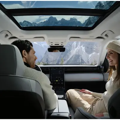 immagine approfondimento Comfort e spazio XL