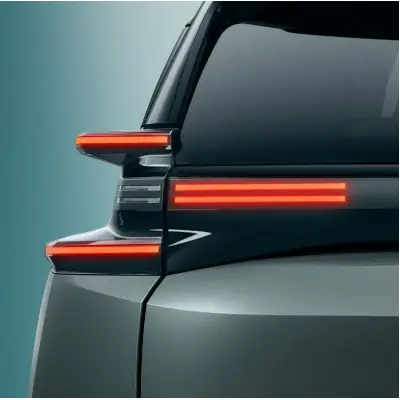 immagine approfondimento Un SUV potente e spazioso progettato per l'aerodinamica