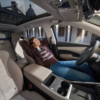 immagine approfondimento COMFORT IN OGNI VIAGGIO, SEMPRE