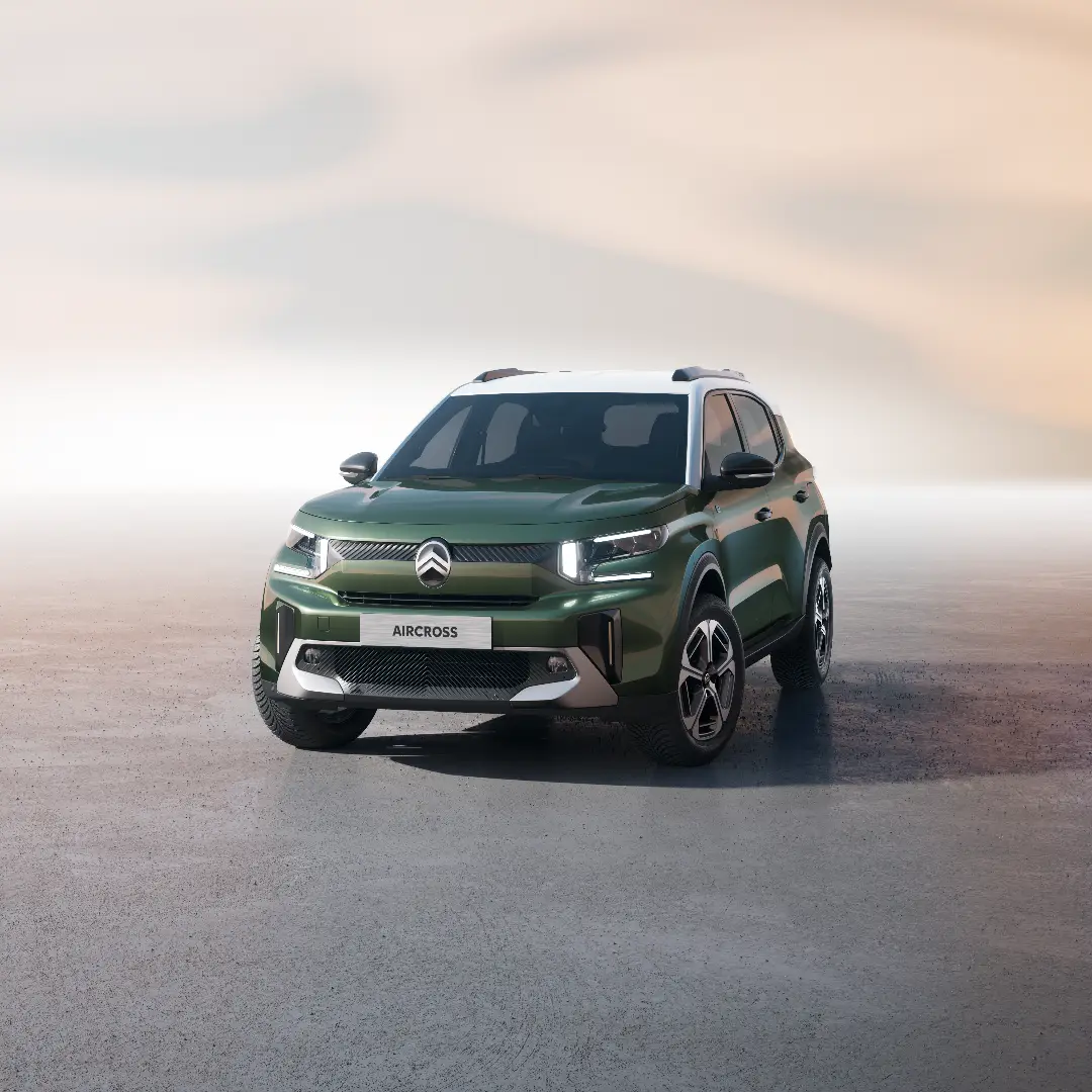 Nuova Citroen C3 Aircross Fonte