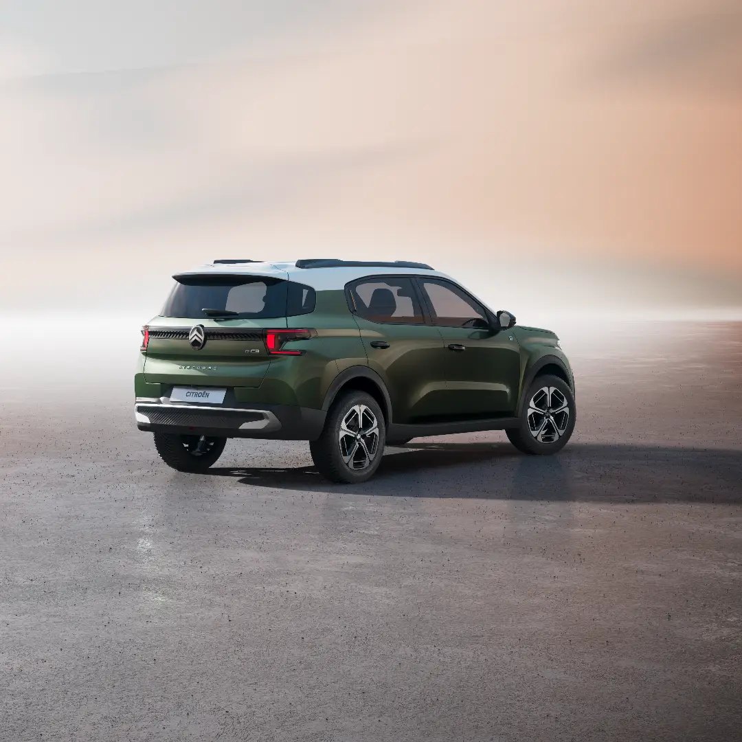 Nuova Citroen C3 Aircross