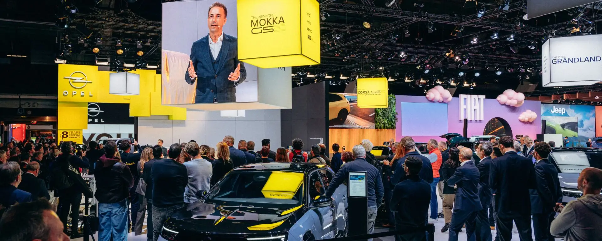 Immagine News Nuova Opel Astra 2026: design rinnovato, tecnologia Intelli-Lux HD ed elettrico fino a 454 km di autonomia 