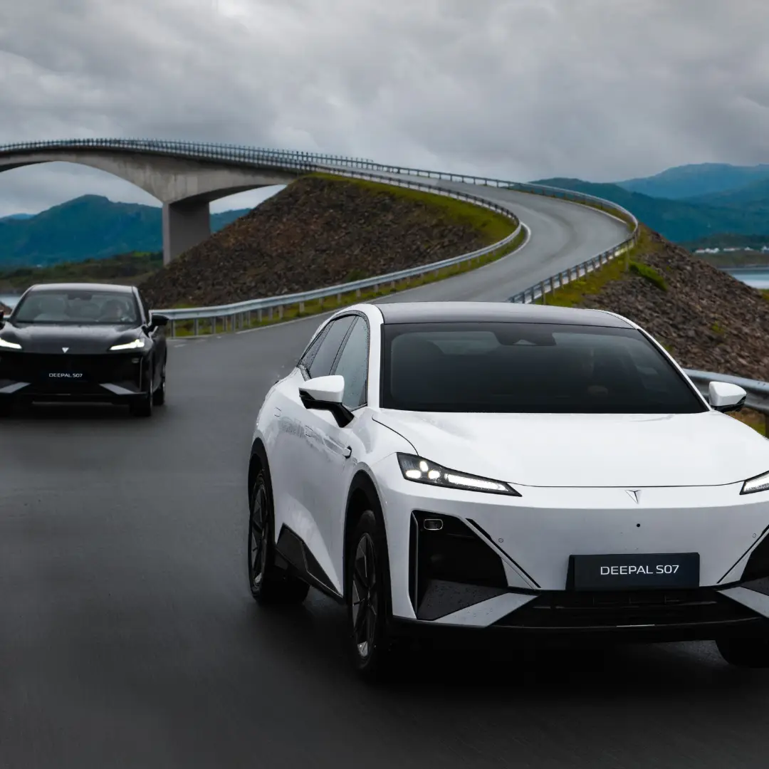 Immagine News Changan Deepal S05 e S07: prezzi, caratteristiche e autonomia