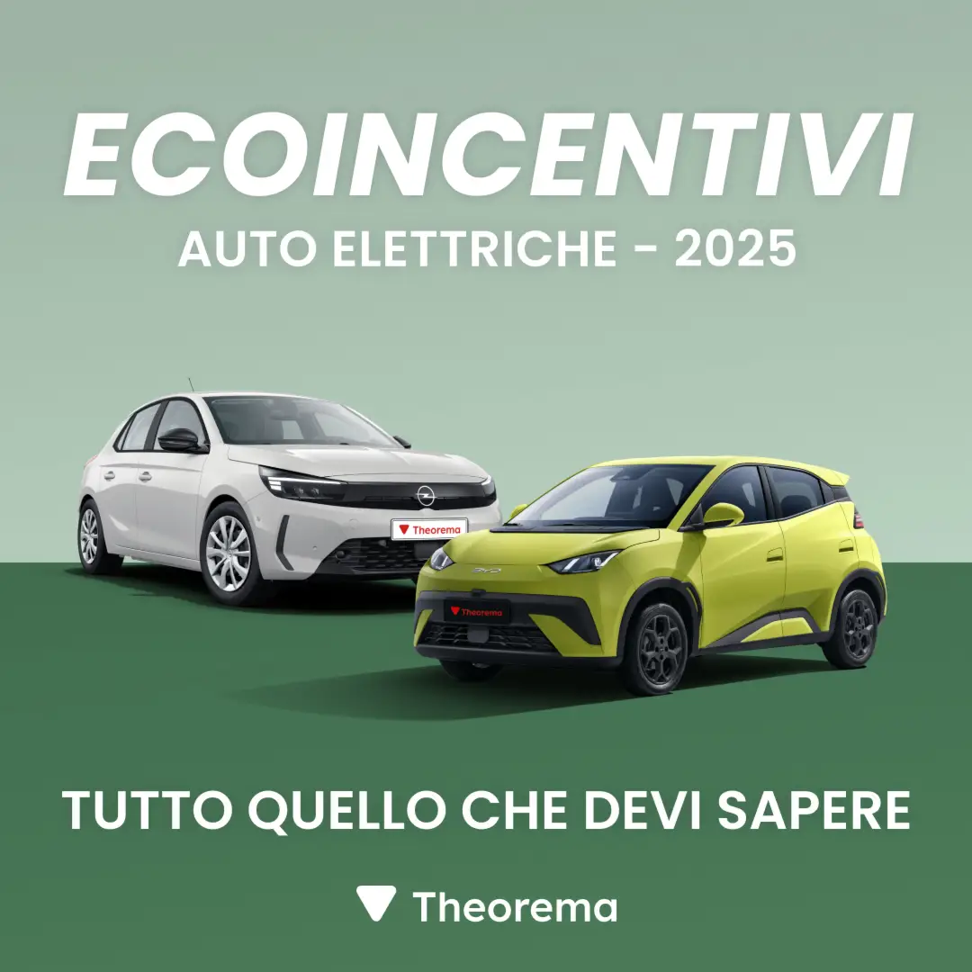 Ecoincentivi 2025 Theorema
