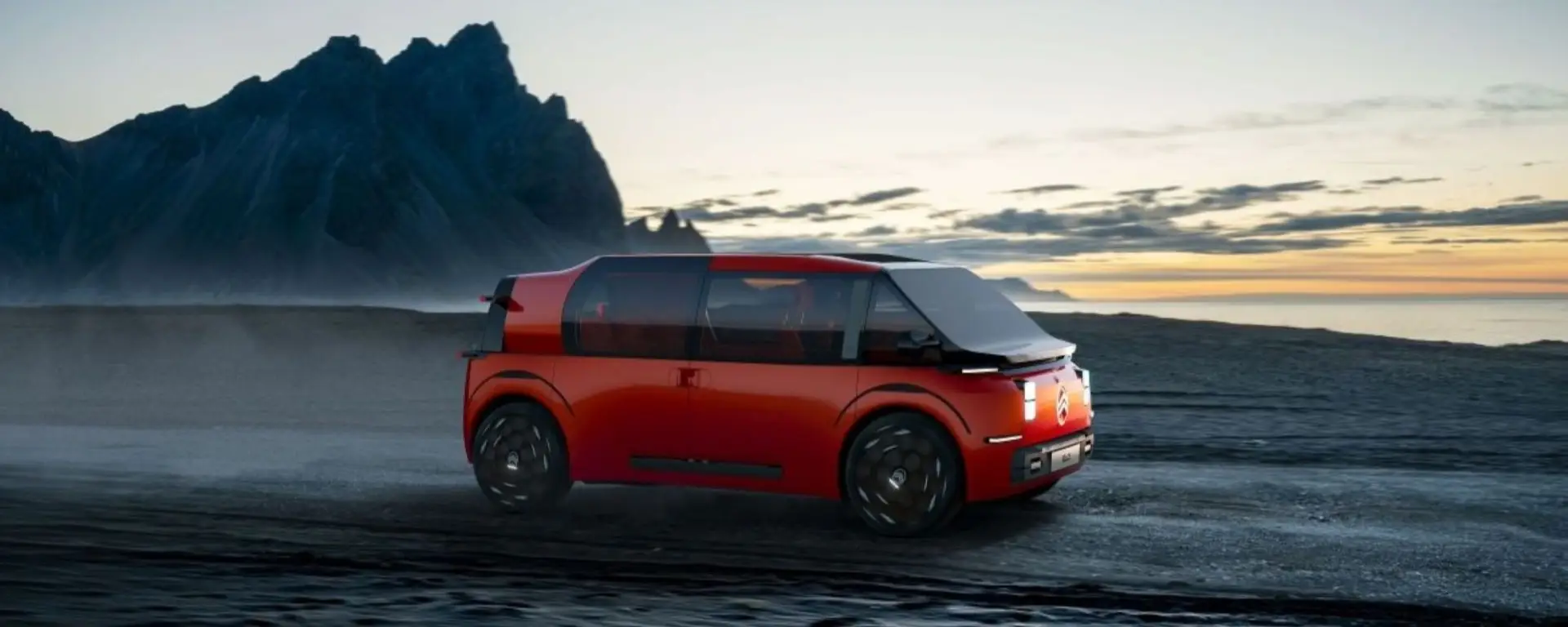 Immagine News Citroen ELO: la concept car Citroën che ridefinisce la mobilità del futuro