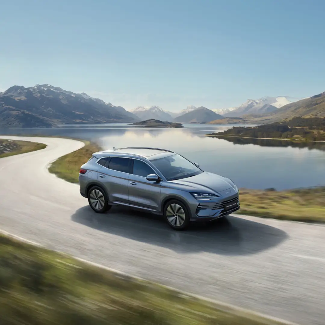 Immagine News BYD Seal U DMI