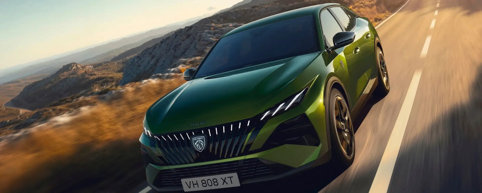 Immagine News Nuova Peugeot 408: il fastback che sorprende, ogni giorno 