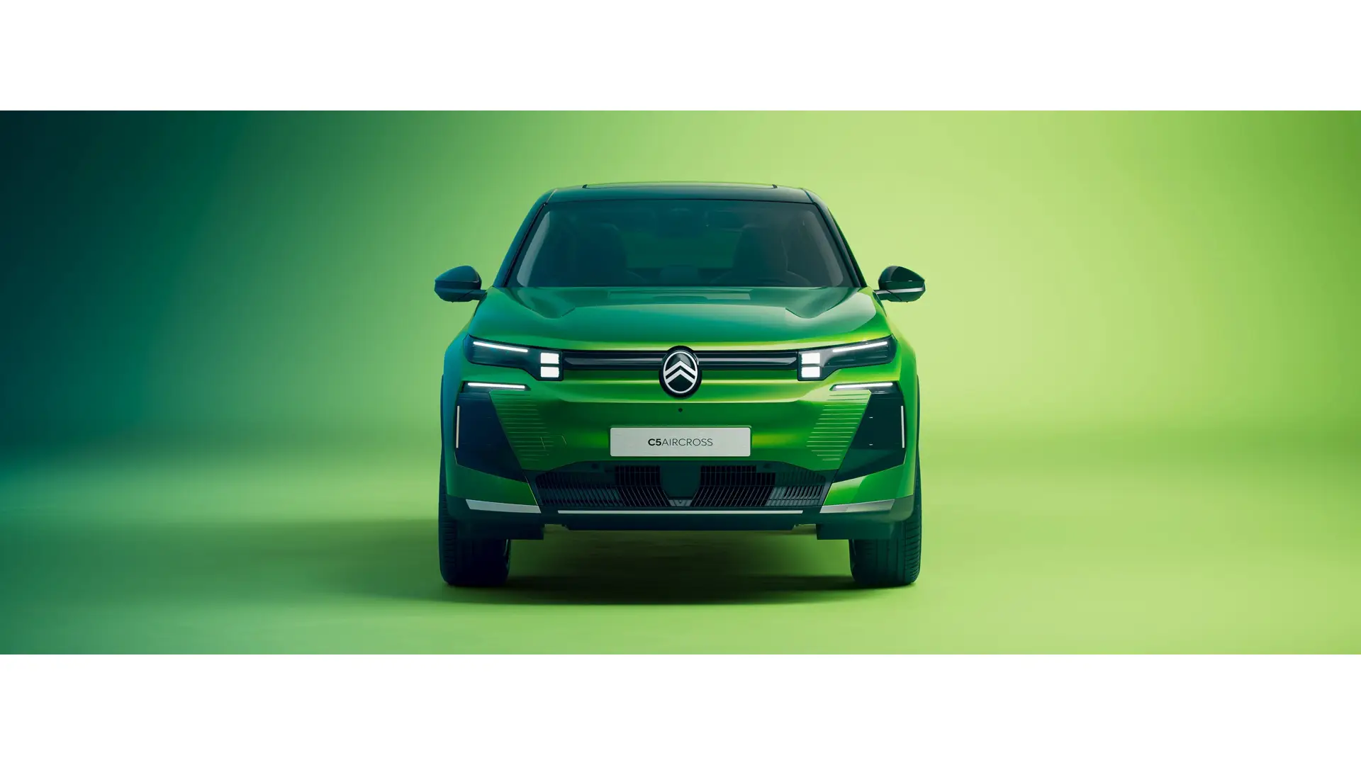 Immagine News Nuovo SUV Citroën C5 Aircross: un assaggio del futuro