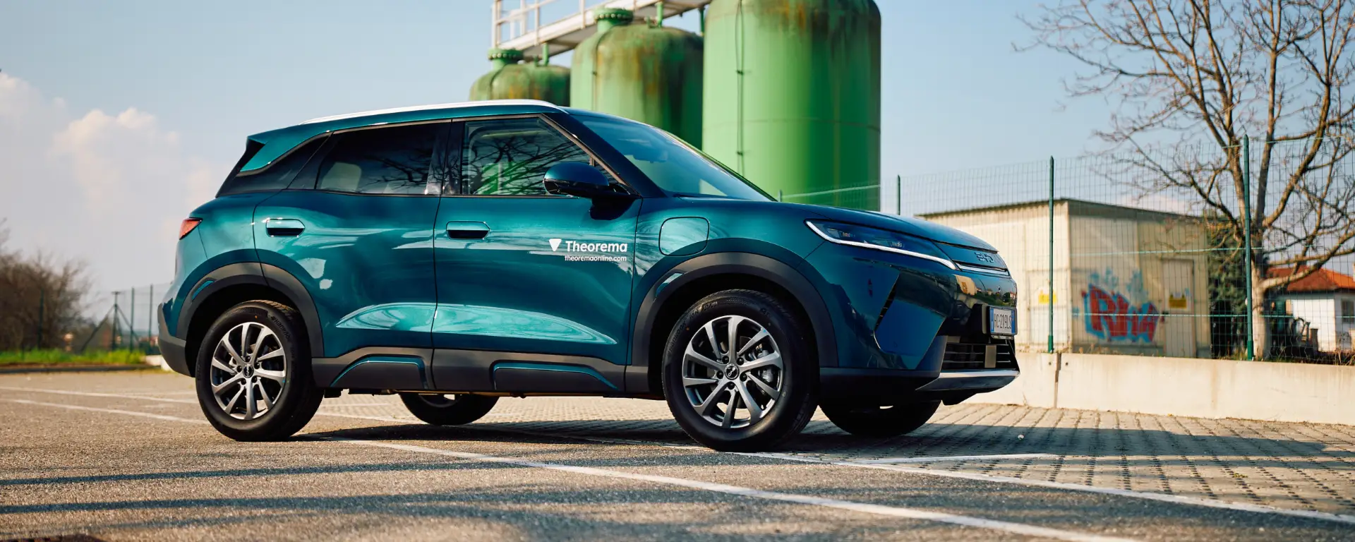 Immagine News BYD Atto 2 DMI: la nuova SUV plug-in hybrid che rivoluziona consumi ed efficienza