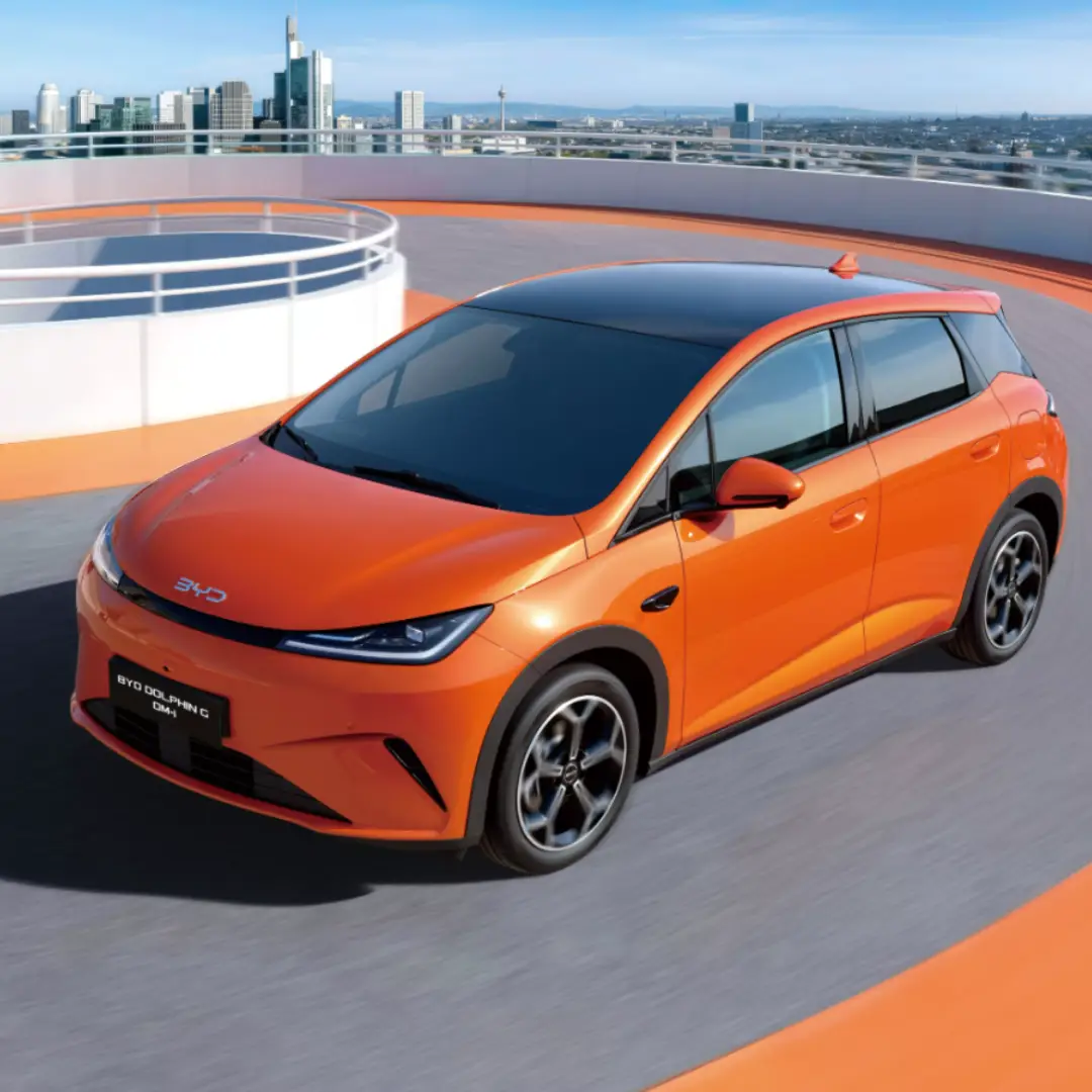 Immagine News BYD DOLPHIN G DM-i: la nuova compatta super ibrida che punta a conquistare l'Europa