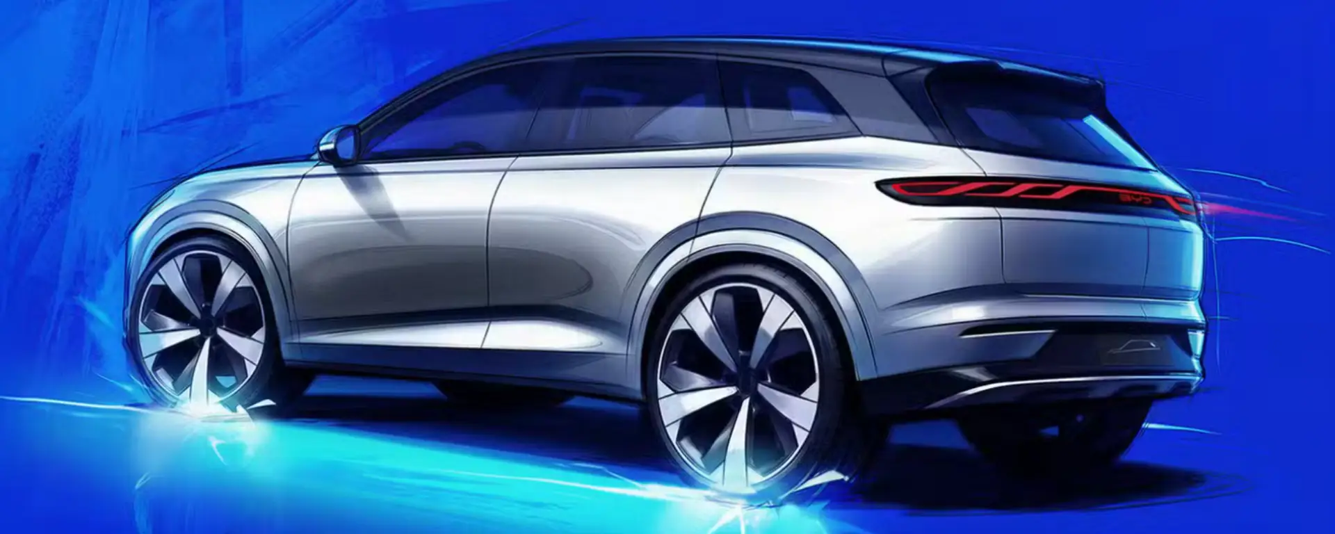 Immagine News BYD Atto 3 2026: il SUV elettrico cresce nelle dimensioni e punta al mercato europeo