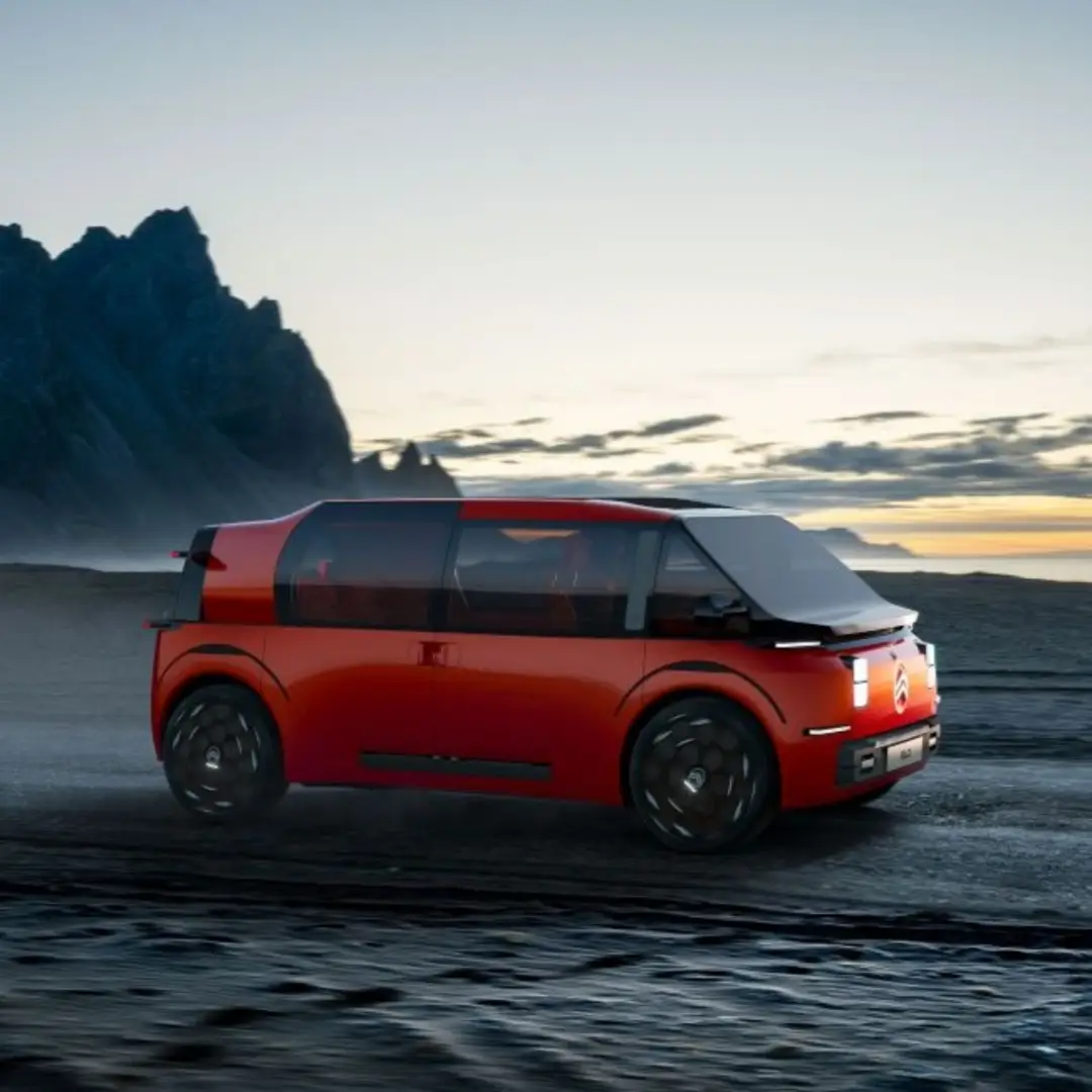 Immagine News Citroen ELO: la concept car Citroën che ridefinisce la mobilità del futuro