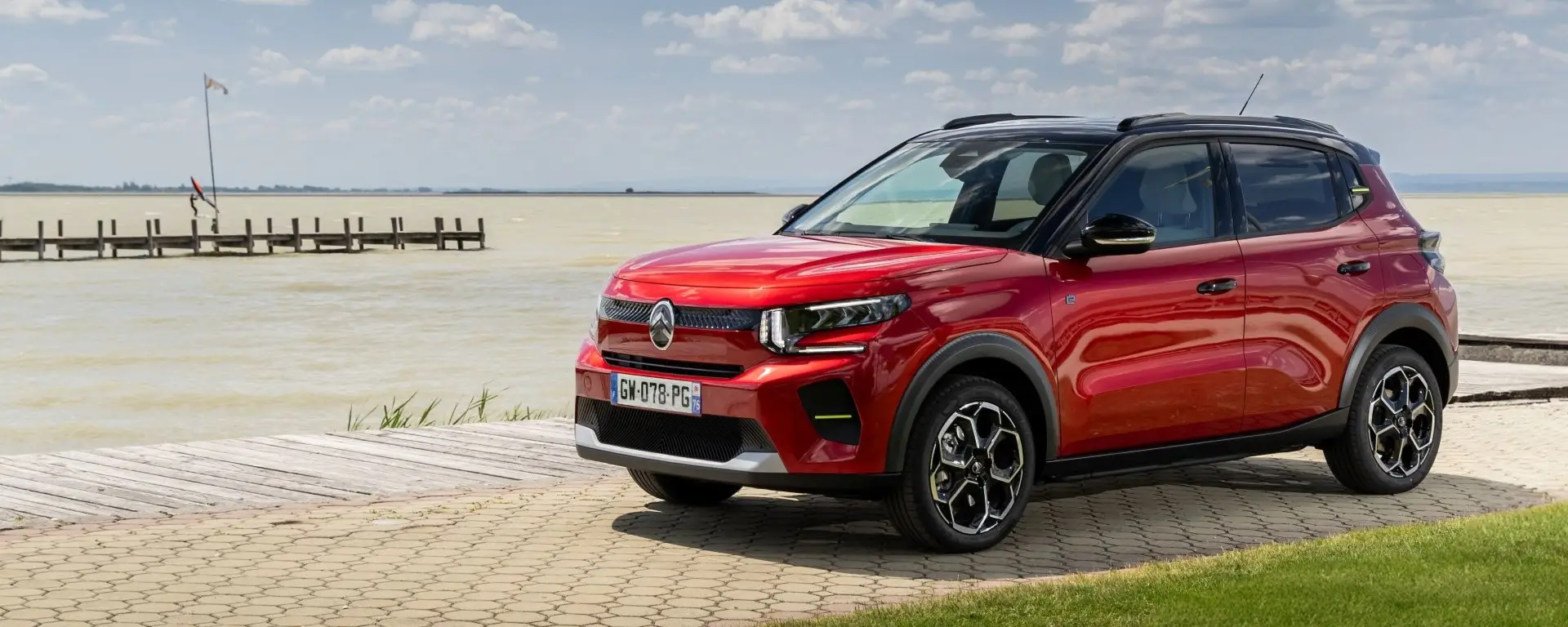 Immagine News Nuova Citroen ëC3 “Urban Range”: l’elettrica davvero per tutti, a 6.900 euro