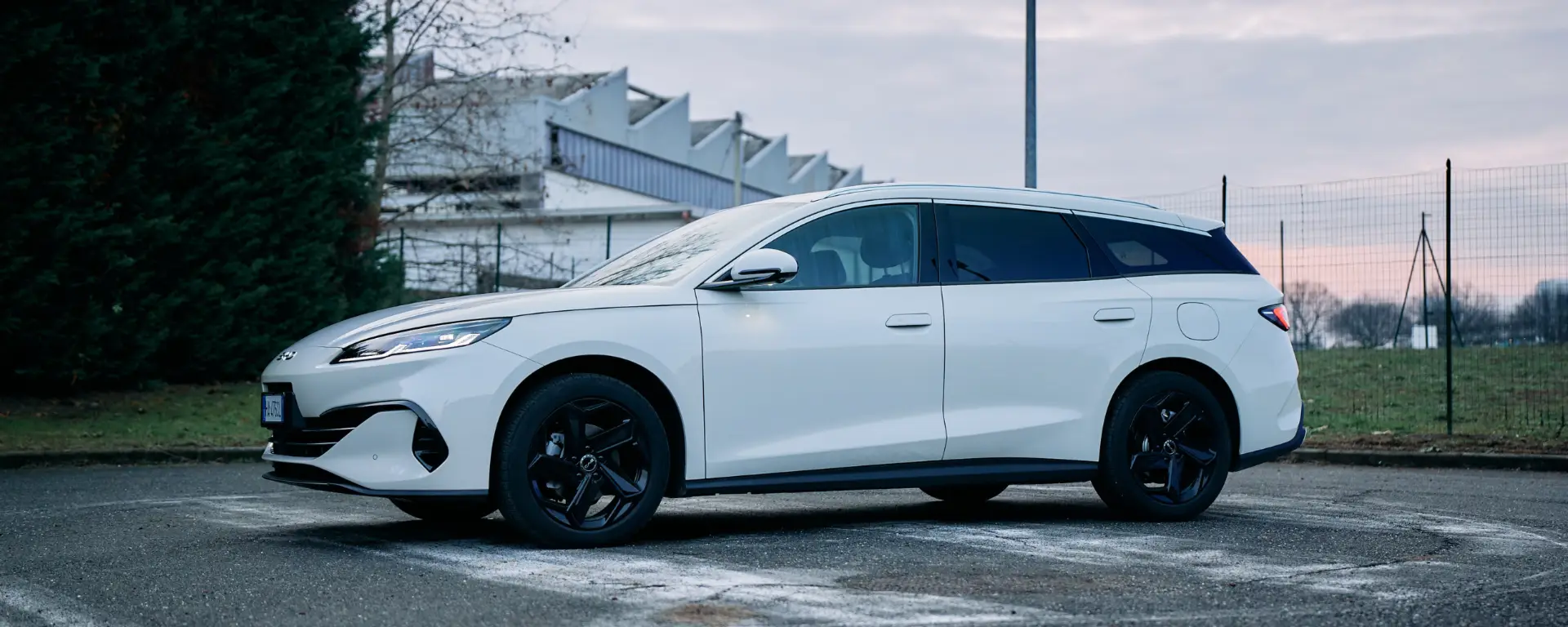 Immagine News BYD Seal 6 DM-i Touring: la nuova station wagon ibrida plug-in con 1300 km di autonomia