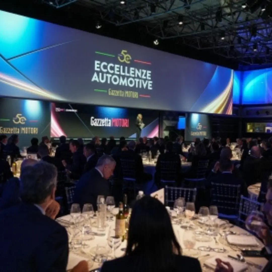 Immagine News Gruppo Intergea tra le eccellenze dell’automotive italiano: leadership, crescita e innovazione