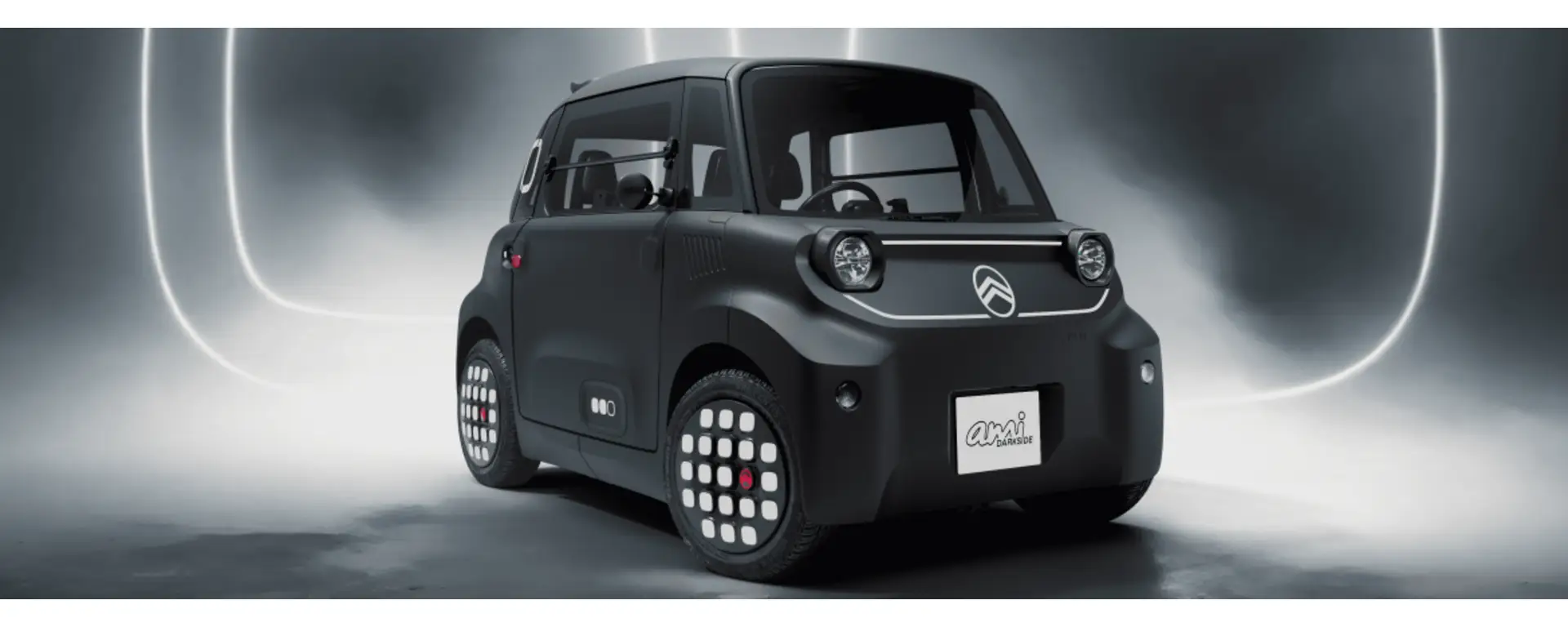 Citroen AMI da Theorema