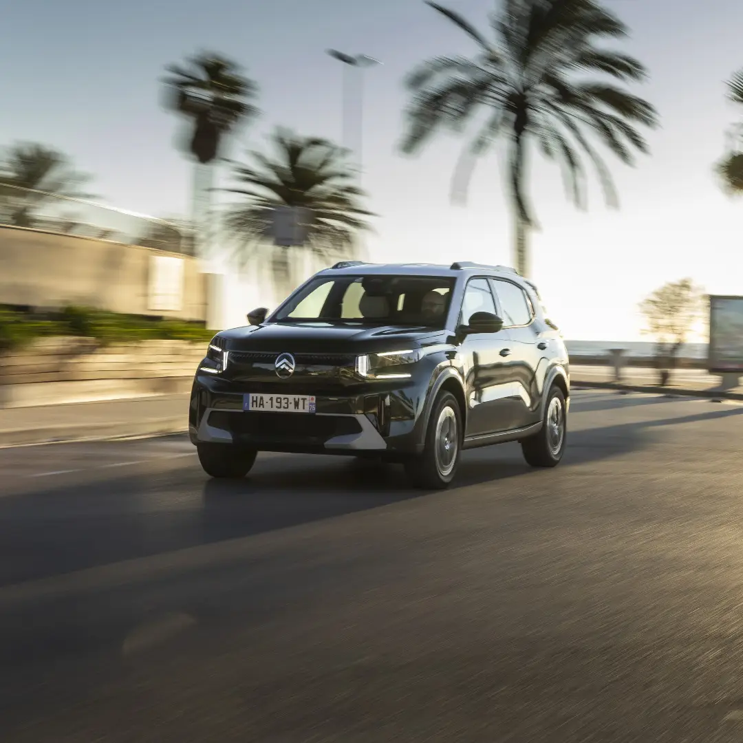 Nuova Citroen C3 Aircross - Theorema Torino, Ivrea, Gaglianico 