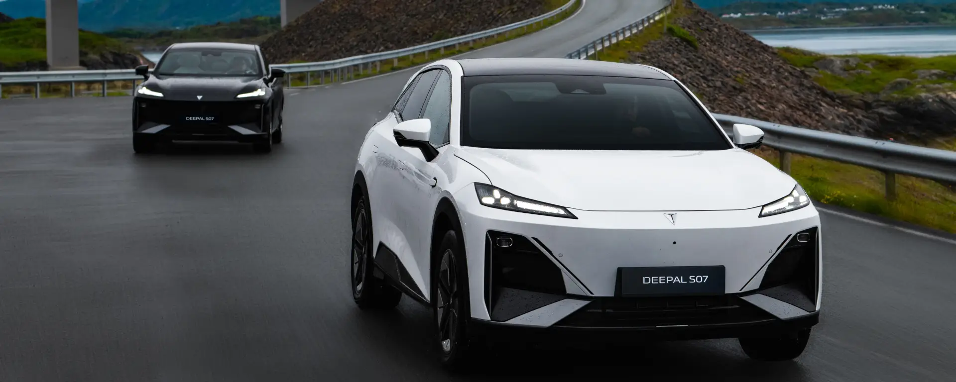Immagine News Changan Deepal S05 e S07: prezzi, caratteristiche e autonomia