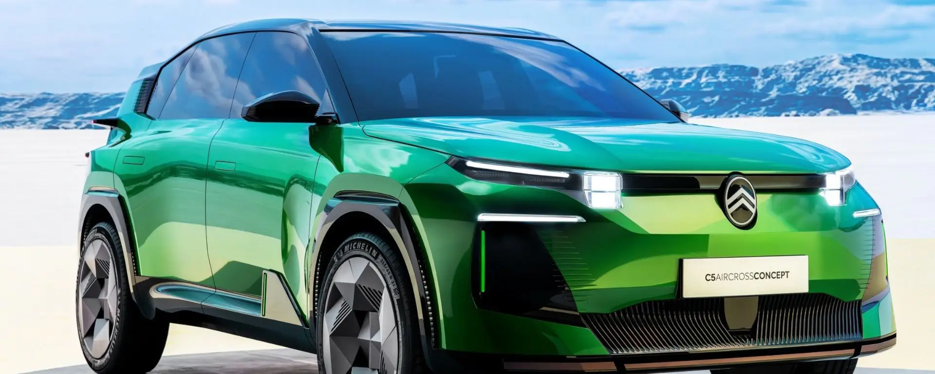 Immagine News Citroën al Salone di Bruxelles 2026: tutte le novità tra C5 Aircross, Ami e mobilità elettrica 