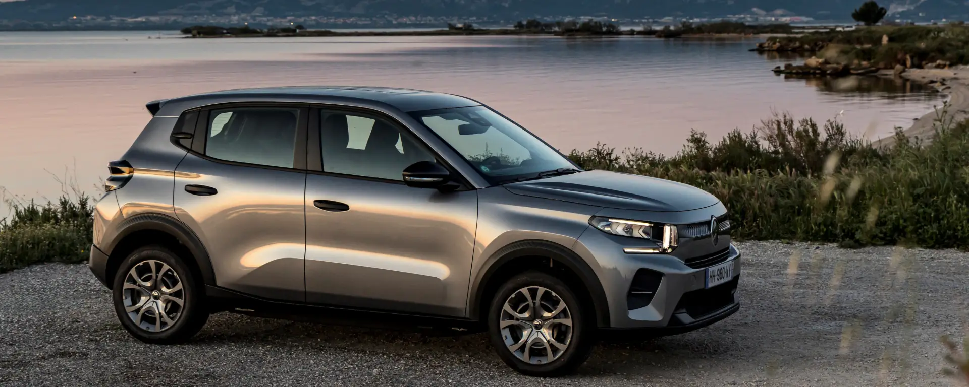 Immagine News Citroën cresce in Italia: leadership elettrica e successo della gamma