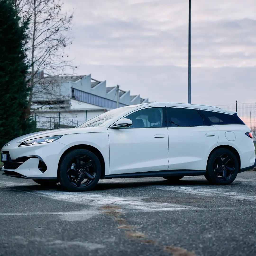 Immagine News BYD Seal 6 DM-i Touring: la nuova station wagon ibrida plug-in con 1300 km di autonomia