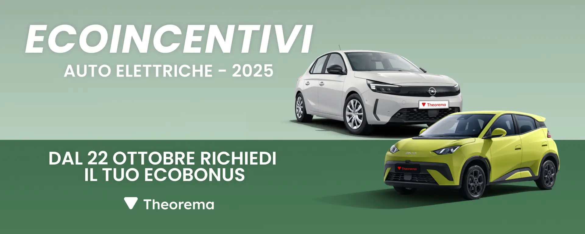 Immagine News Al via agli ecoincentivi statali 2025