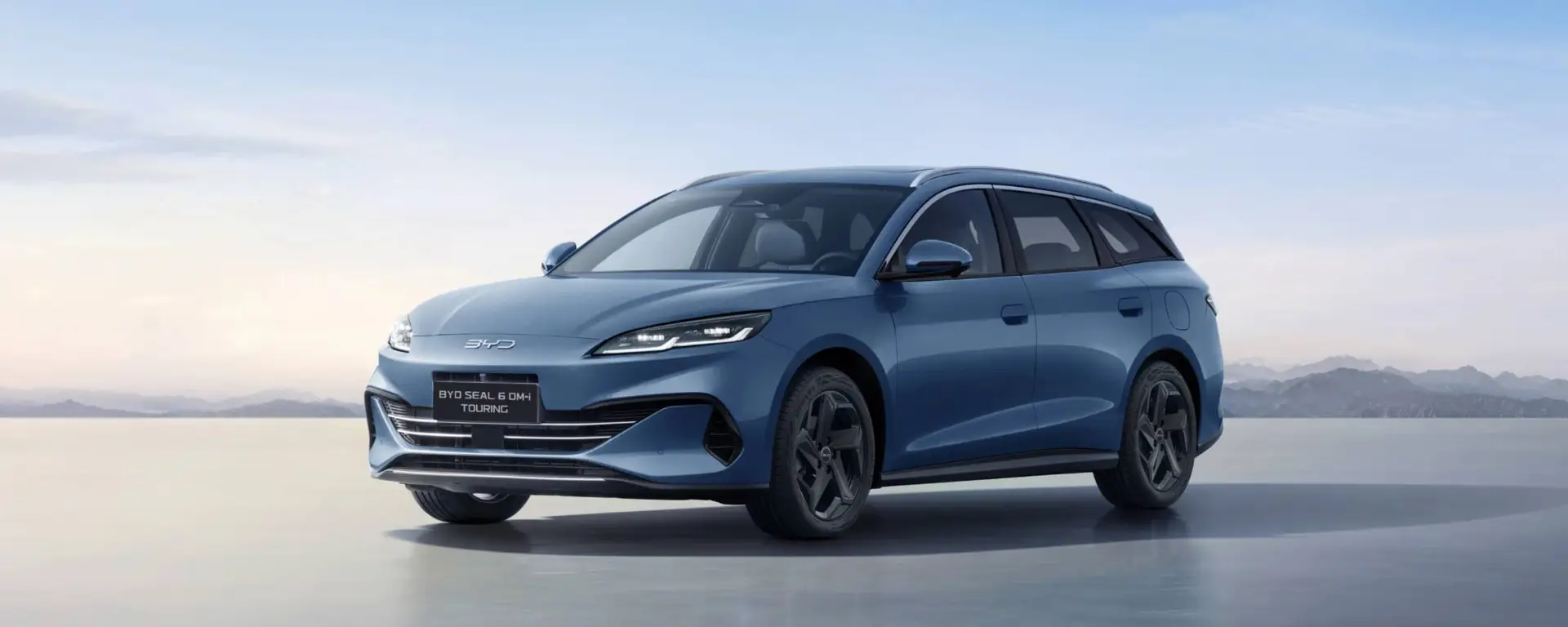 Immagine News BYD Seal 06 DM-i: la nuova ibrida plug-in di BYD, berlina o station wagon