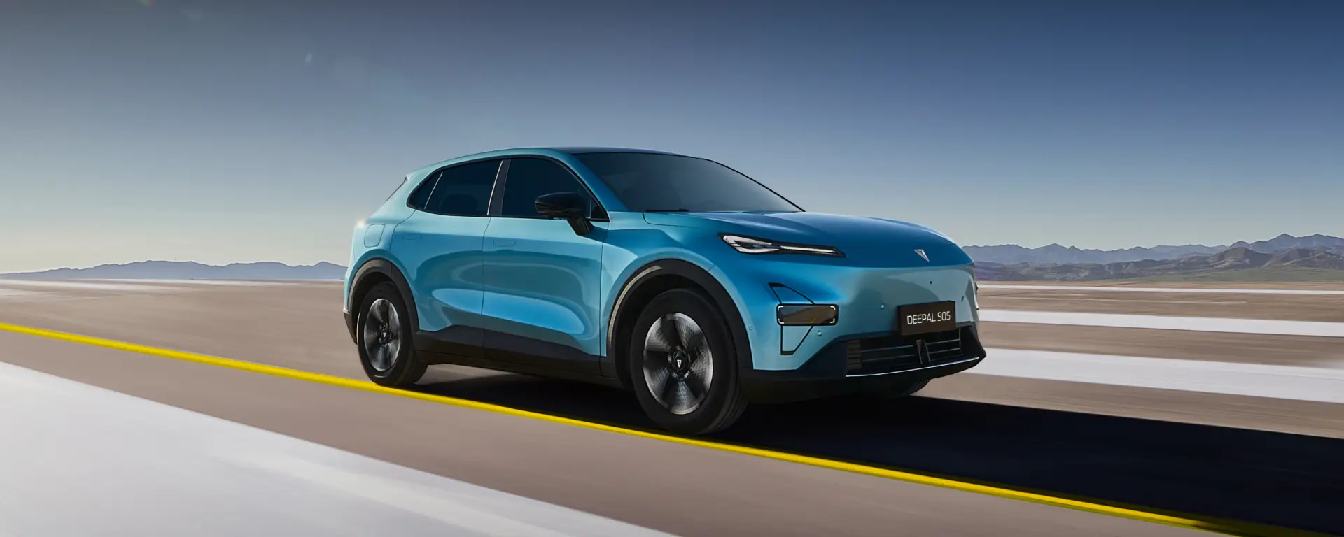 Immagine News Changan Deepal S05: la nostra videorecensione del nuovo SUV elettrico disponibile da Theorema Torino