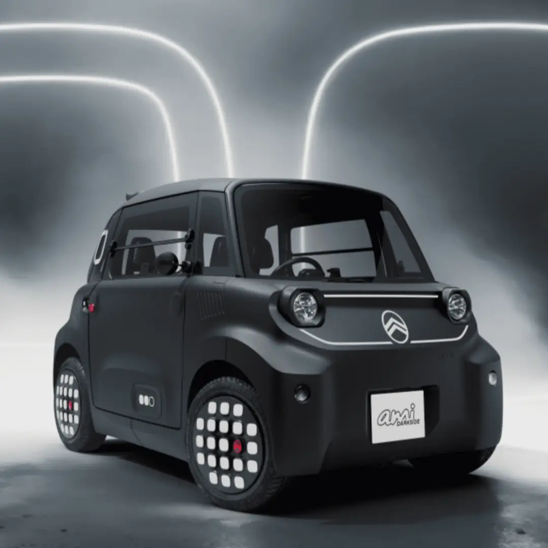 Citroen AMI da Theorema