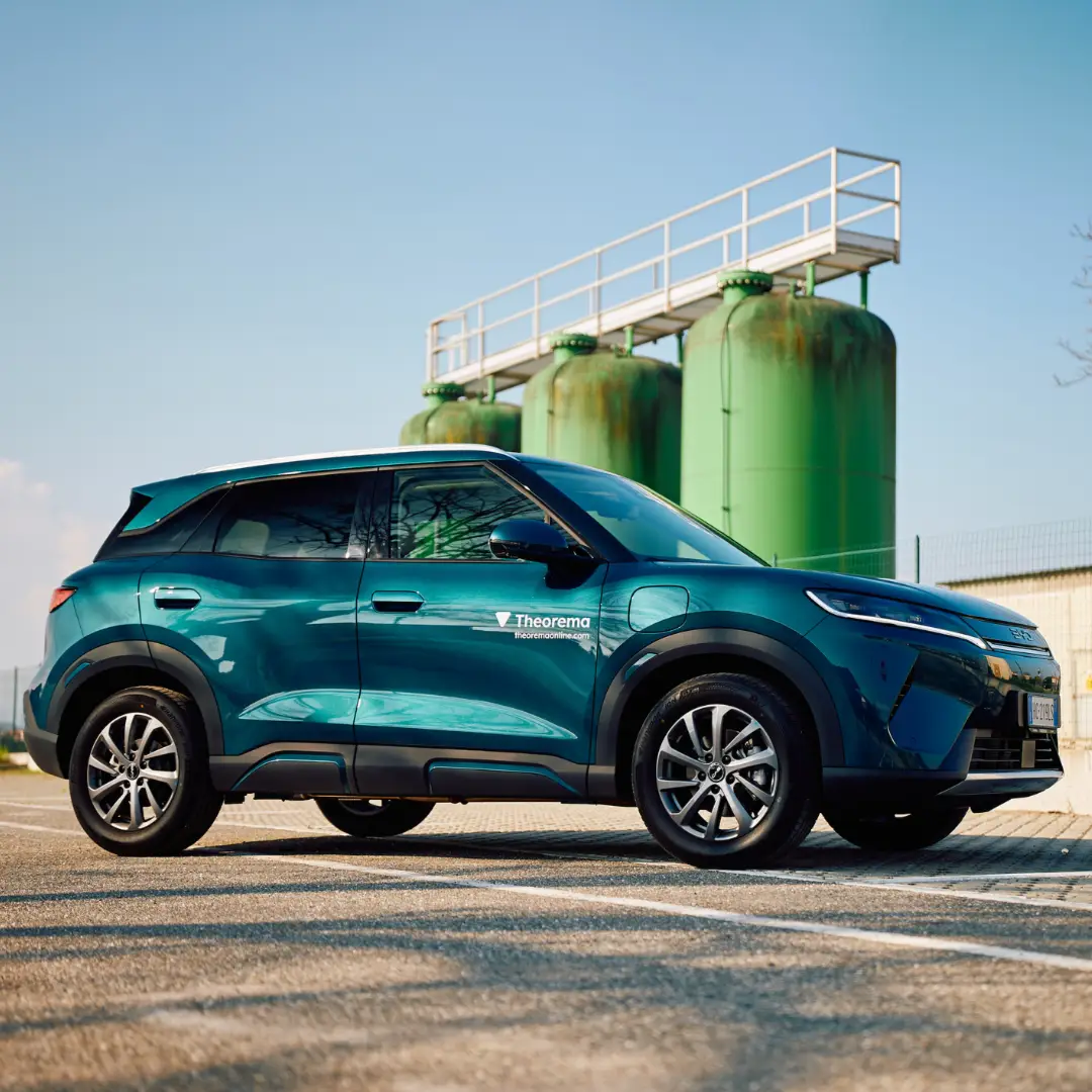 Immagine News BYD Atto 2 DMI: la nuova SUV plug-in hybrid che rivoluziona consumi ed efficienza