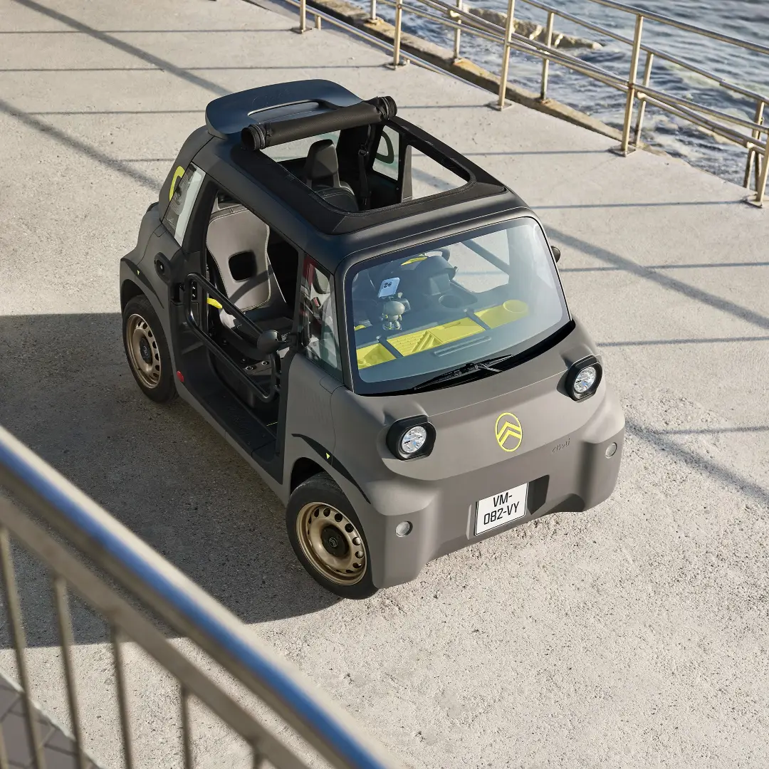 Citroen Ami Fronte