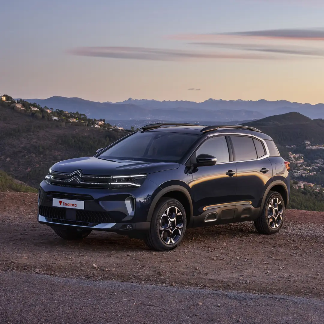 Immagine promozione CITROEN nuovo C5 Aircross 