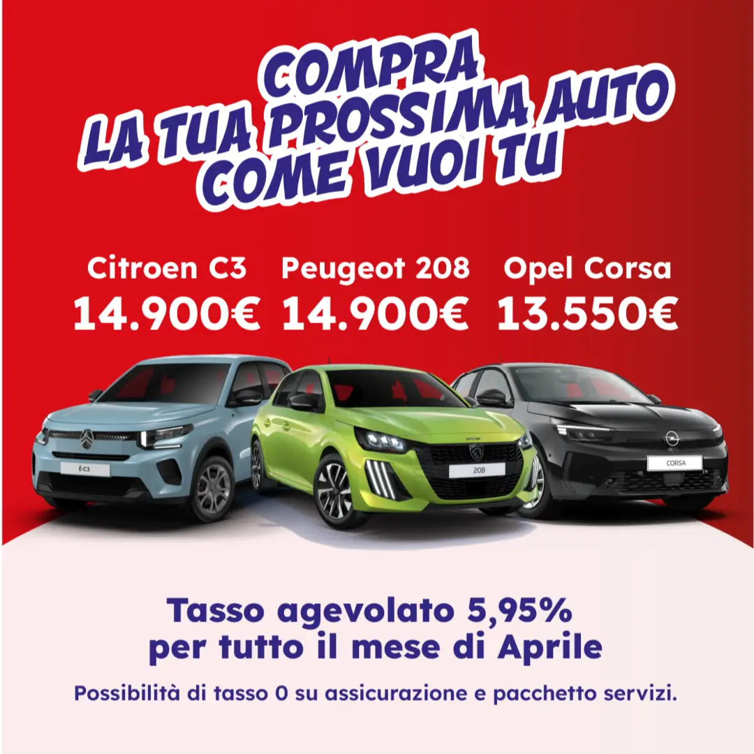 Immagine Promozione  
