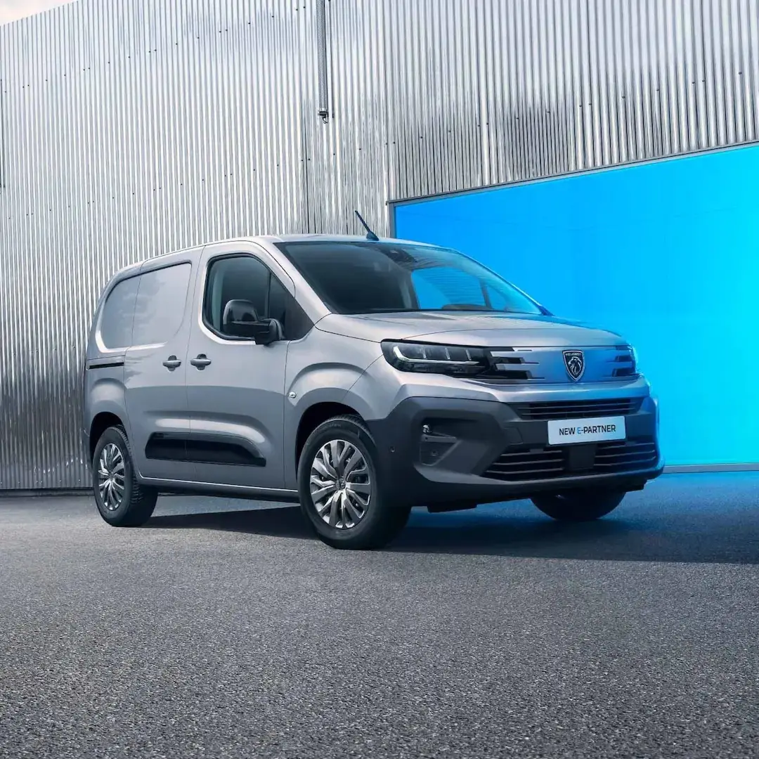 Peugeot Partner - Theorema Ivrea (Torino) e Gaglianico (Biella)