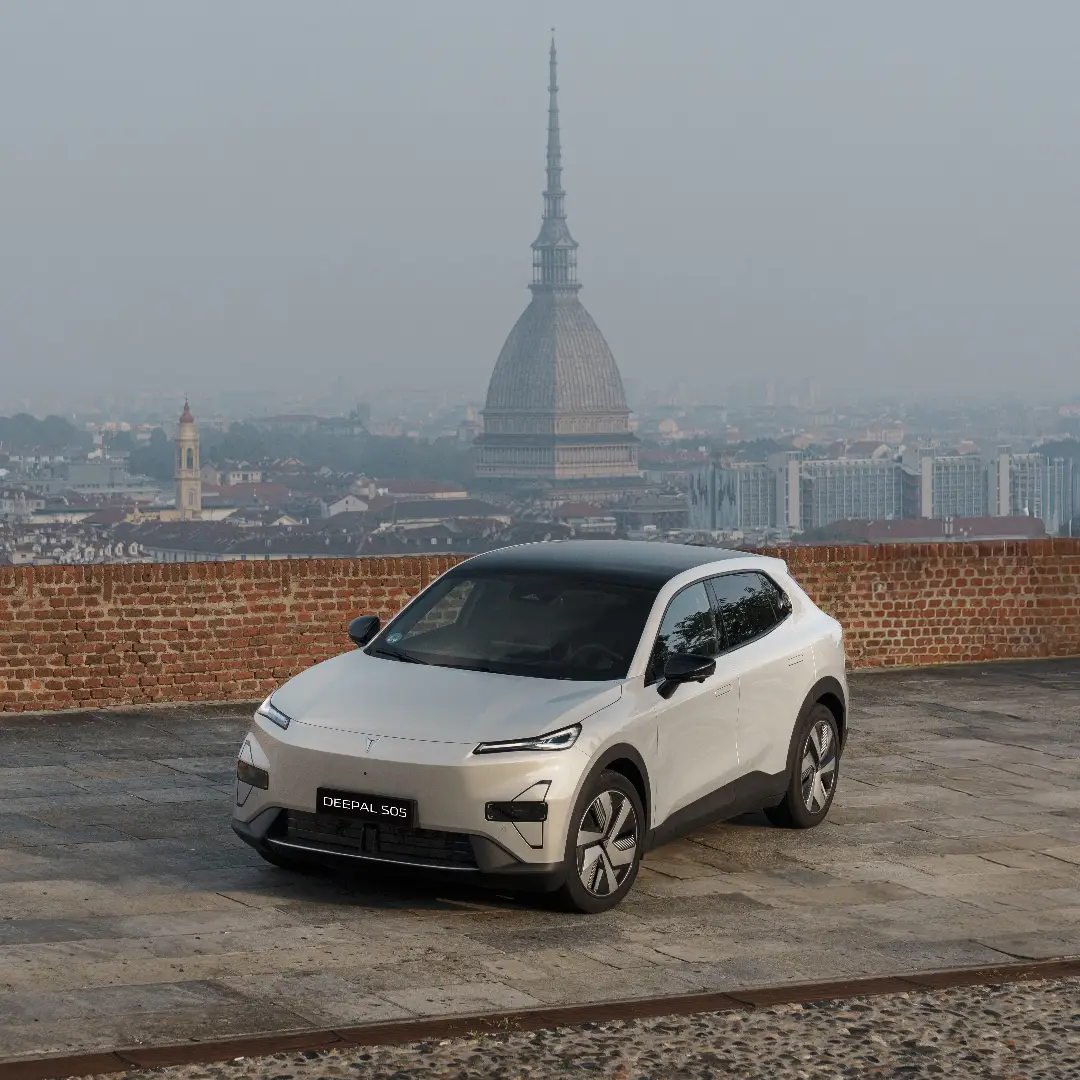 Immagine Promozione CHANGAN Deepal S05