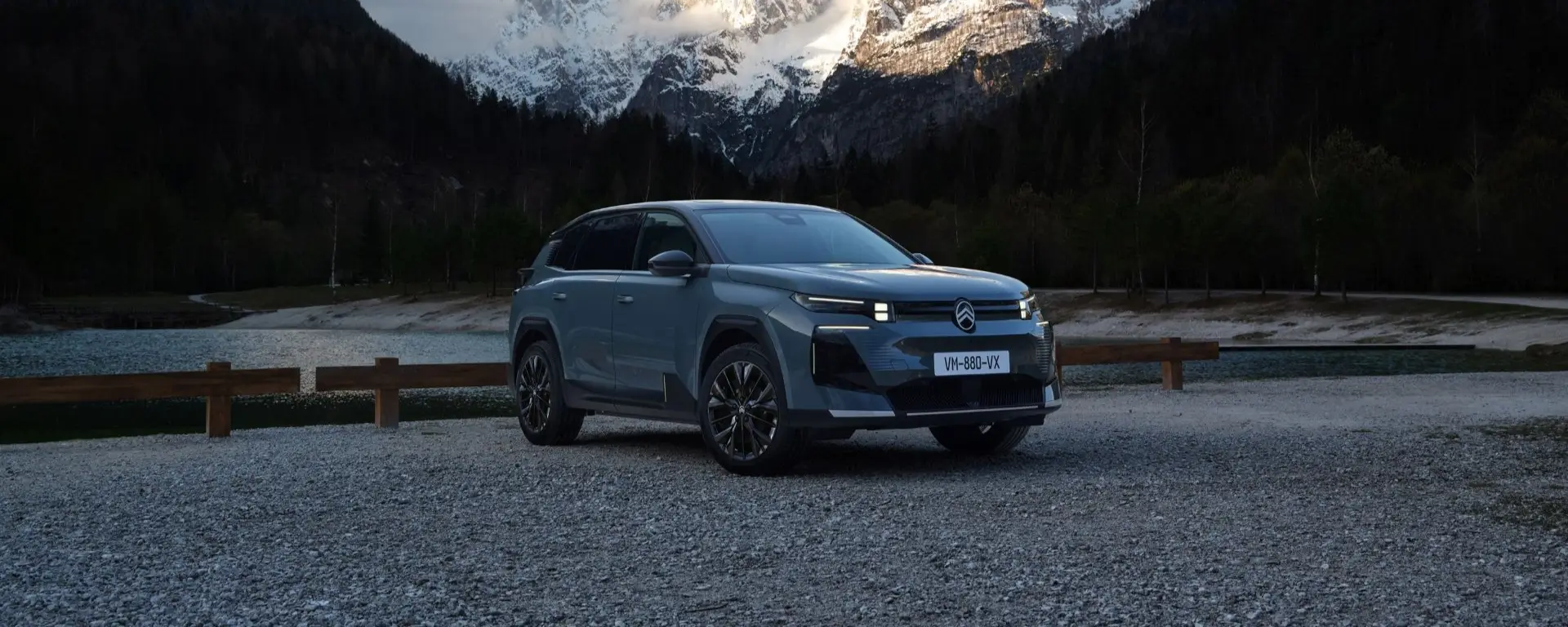 Immagine promozione CITROEN nuovo C5 Aircross 