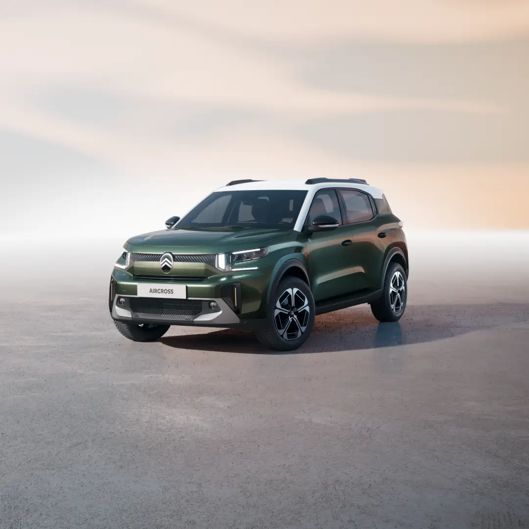 Citroen Ë-C3 Aircross - ecoincentivi da Theorema
