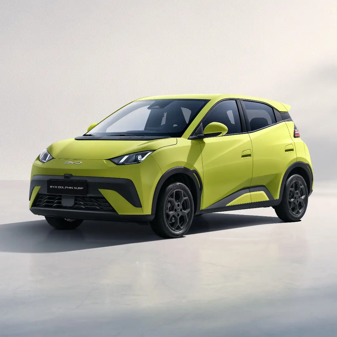 BYD Dolphin Surf - ecoincentivi da Theorema