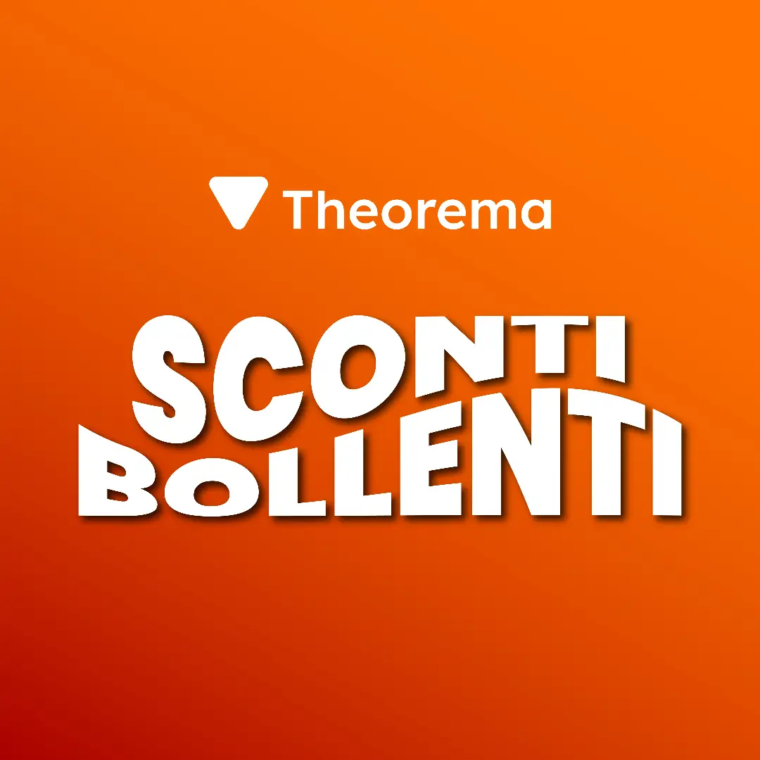 Promozione estate usato Theorema