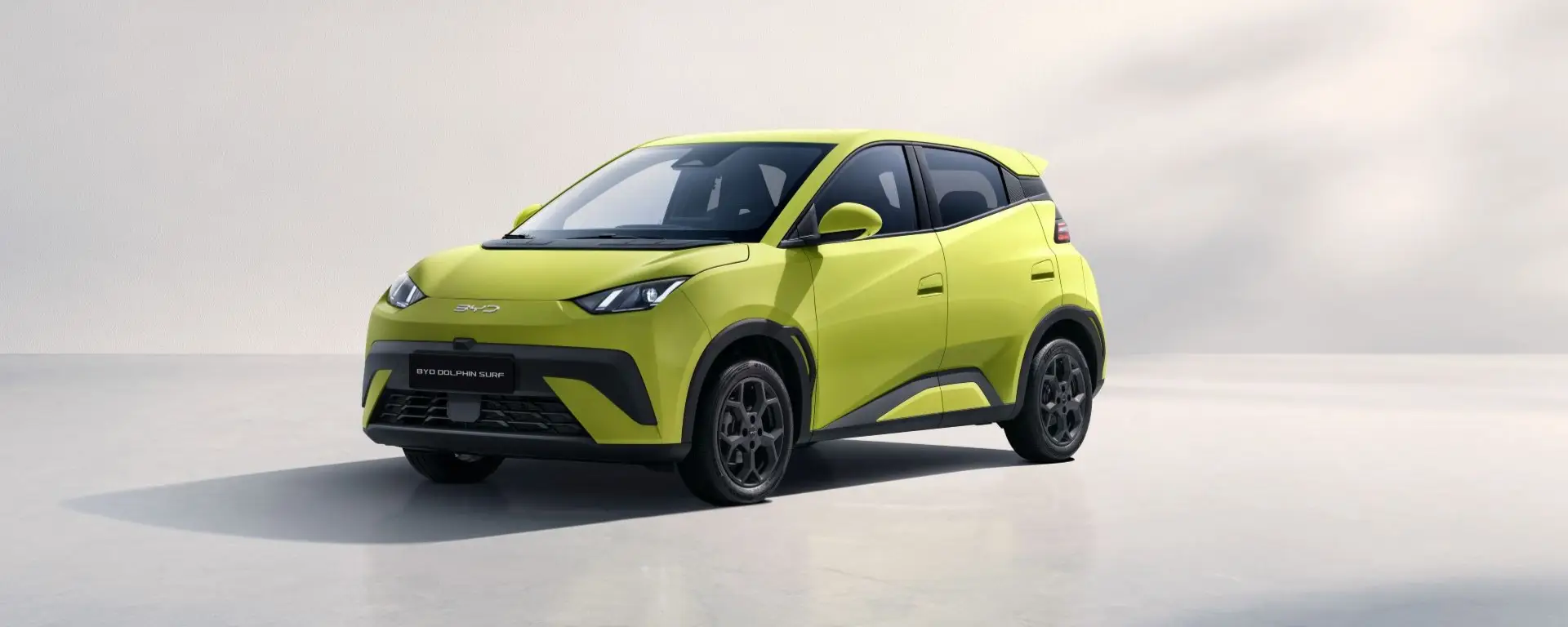 BYD Dolphin Surf - ecoincentivi da Theorema