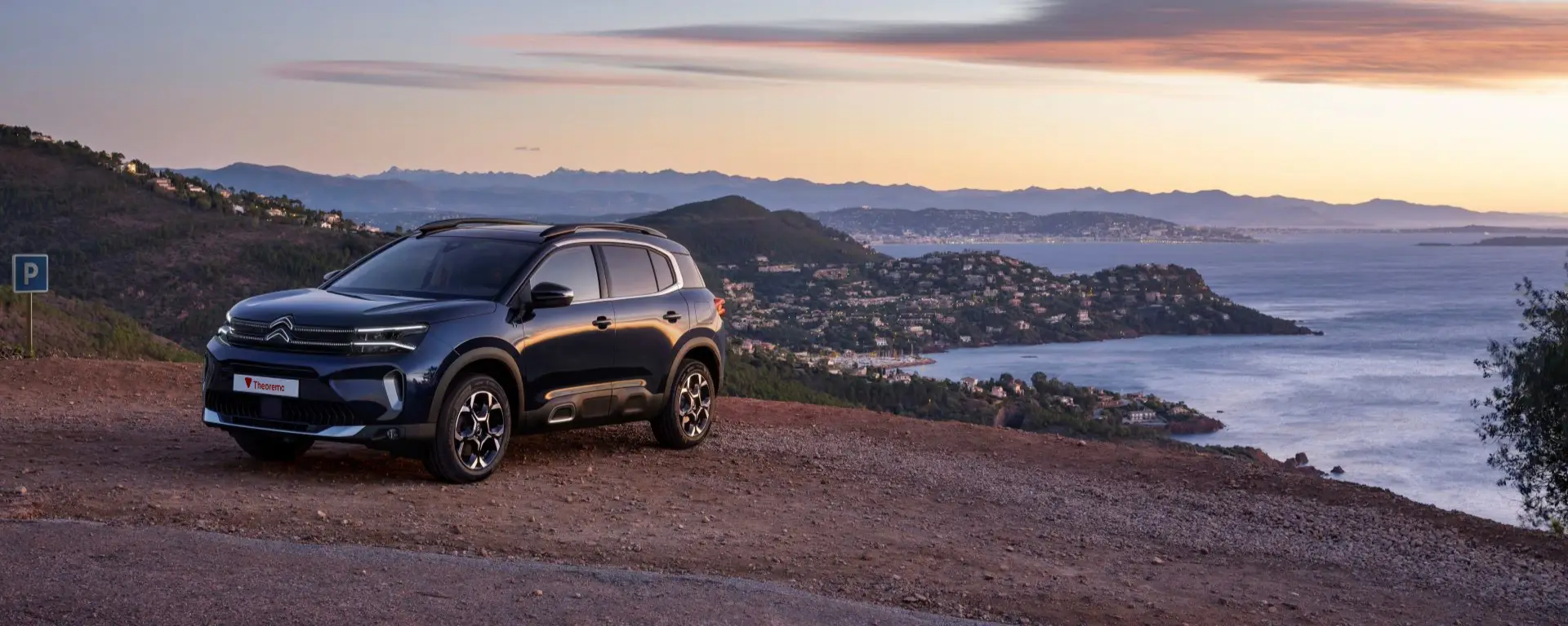 Citroën C5 Aircross - Theorema Torino