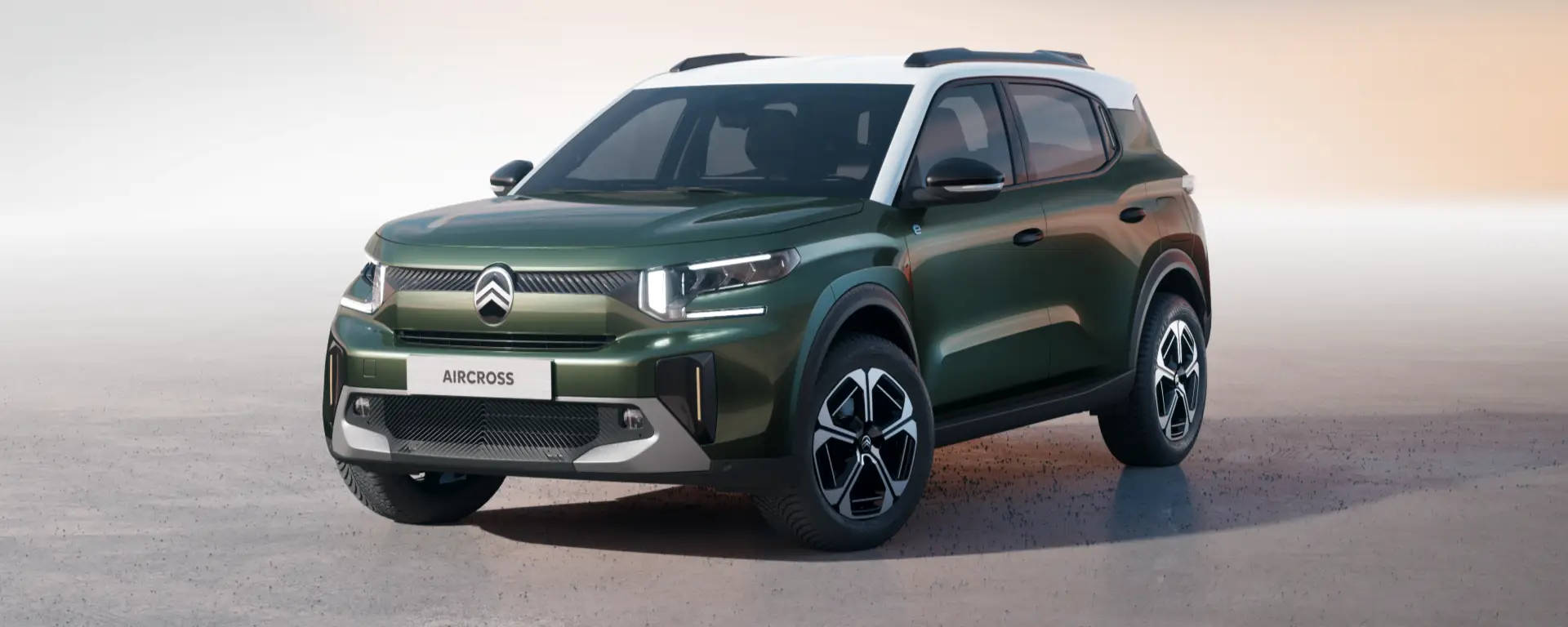 Citroen Ë-C3 Aircross - ecoincentivi da Theorema