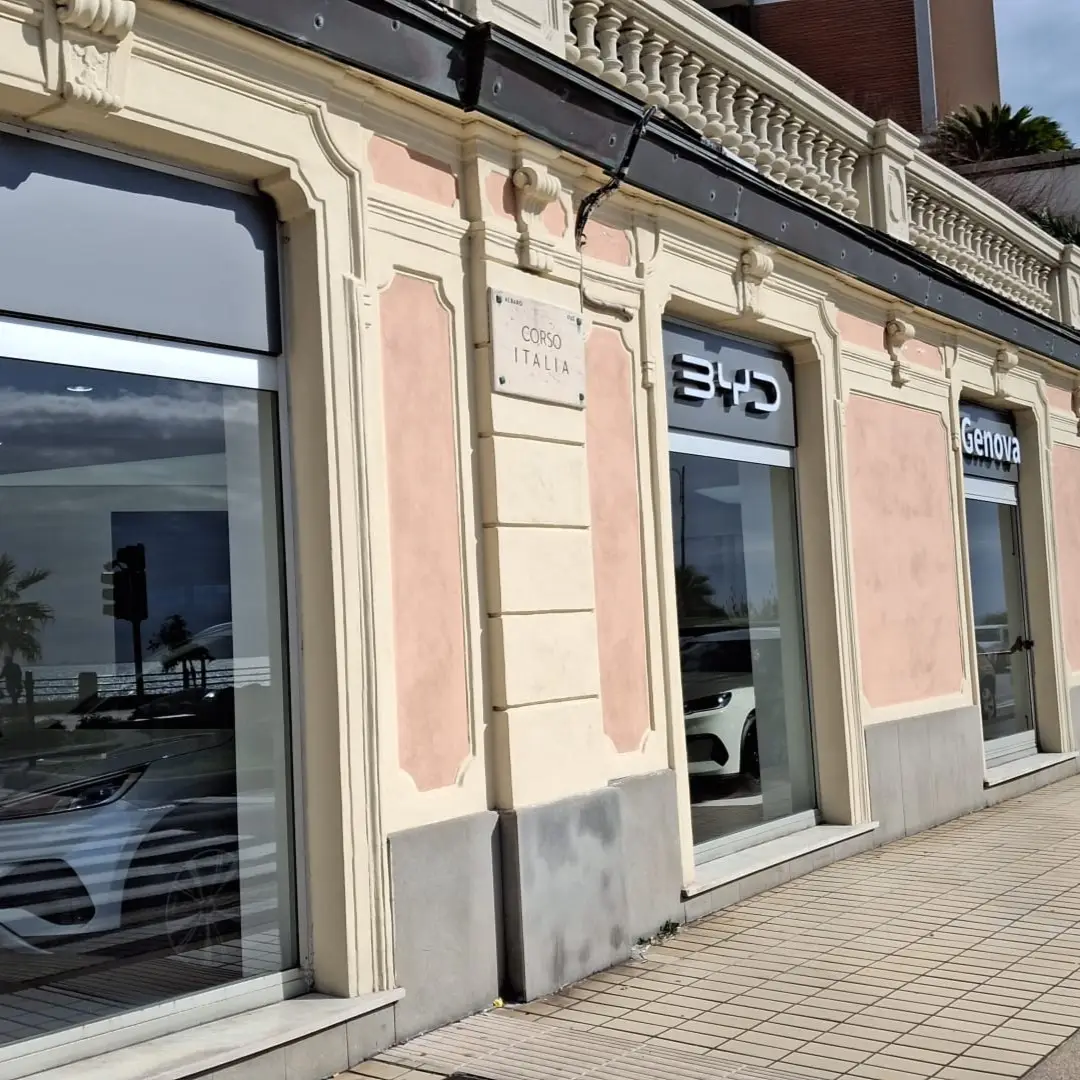 immagine sede Theorema Genova