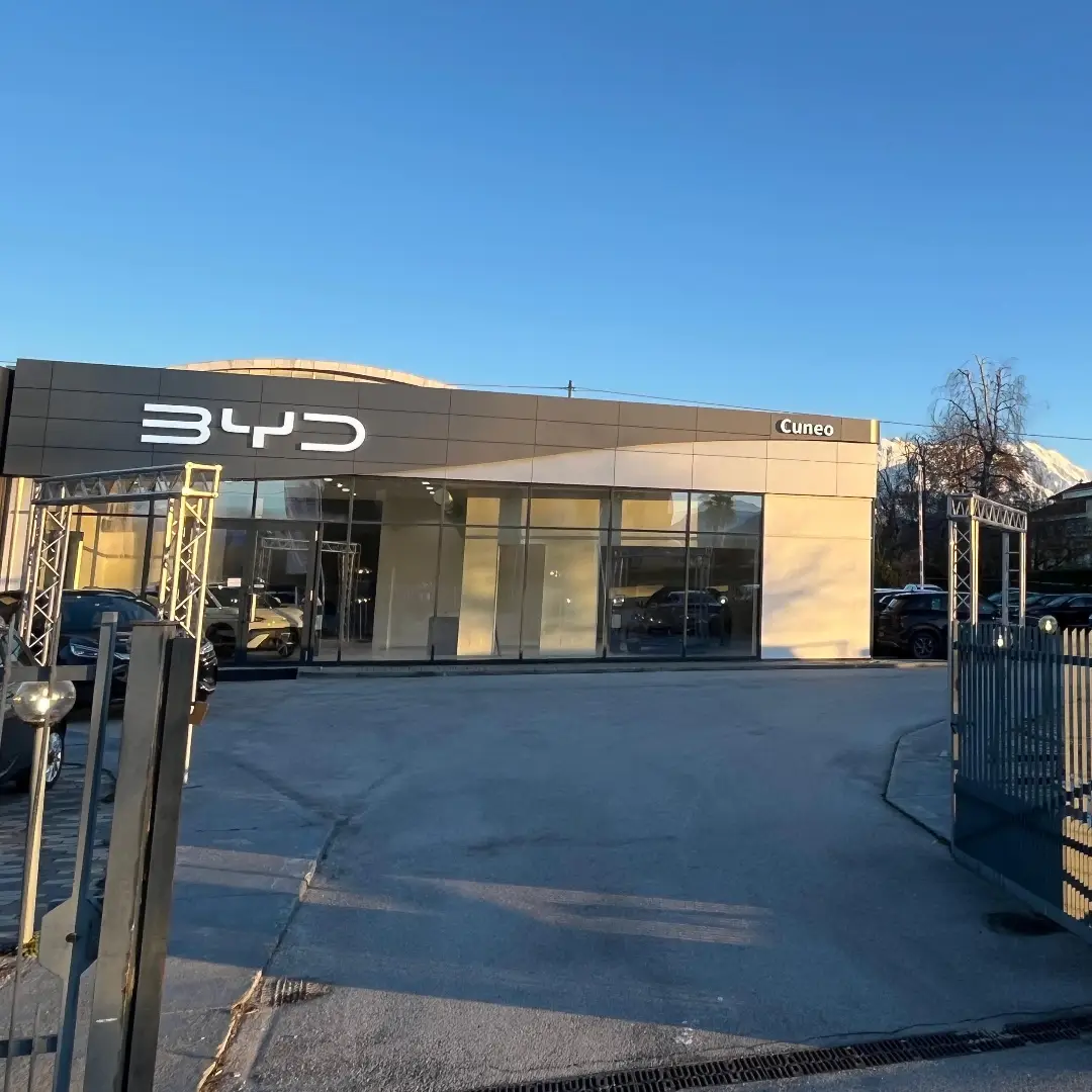 immagine sede Theorema Cuneo BYD