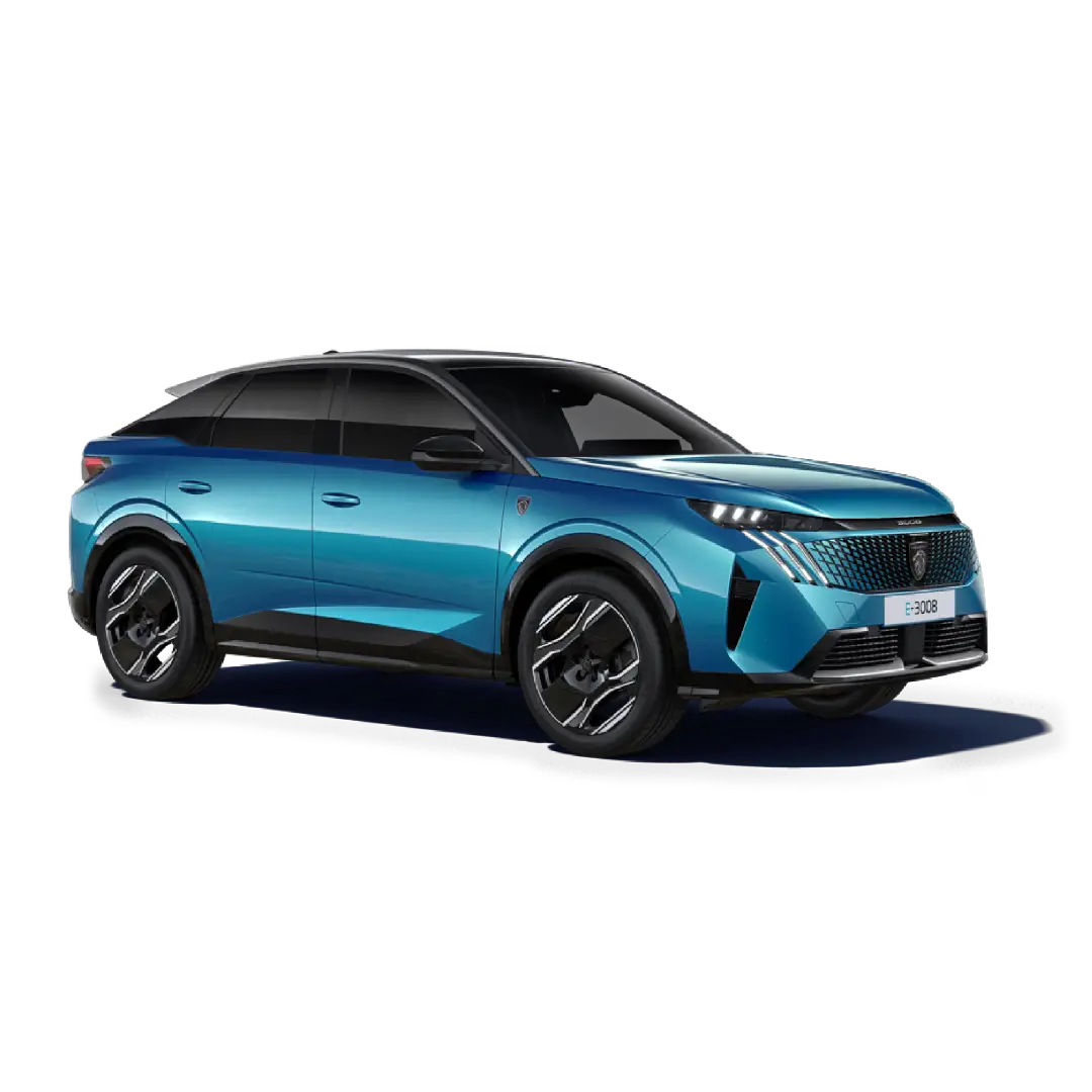 immagine veicolo nuovo PEUGEOT e-3008