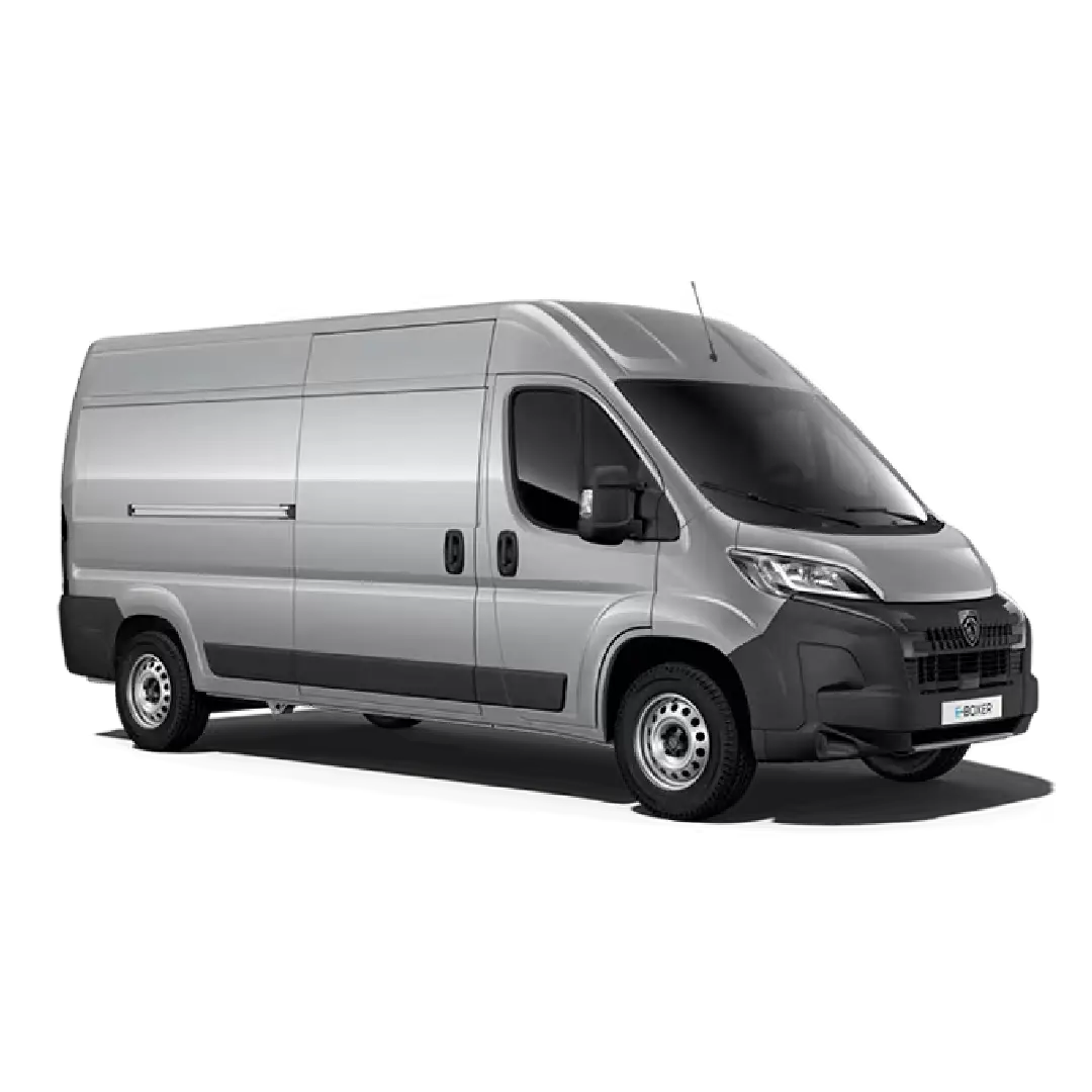 immagine veicolo nuovo PEUGEOT e-Boxer