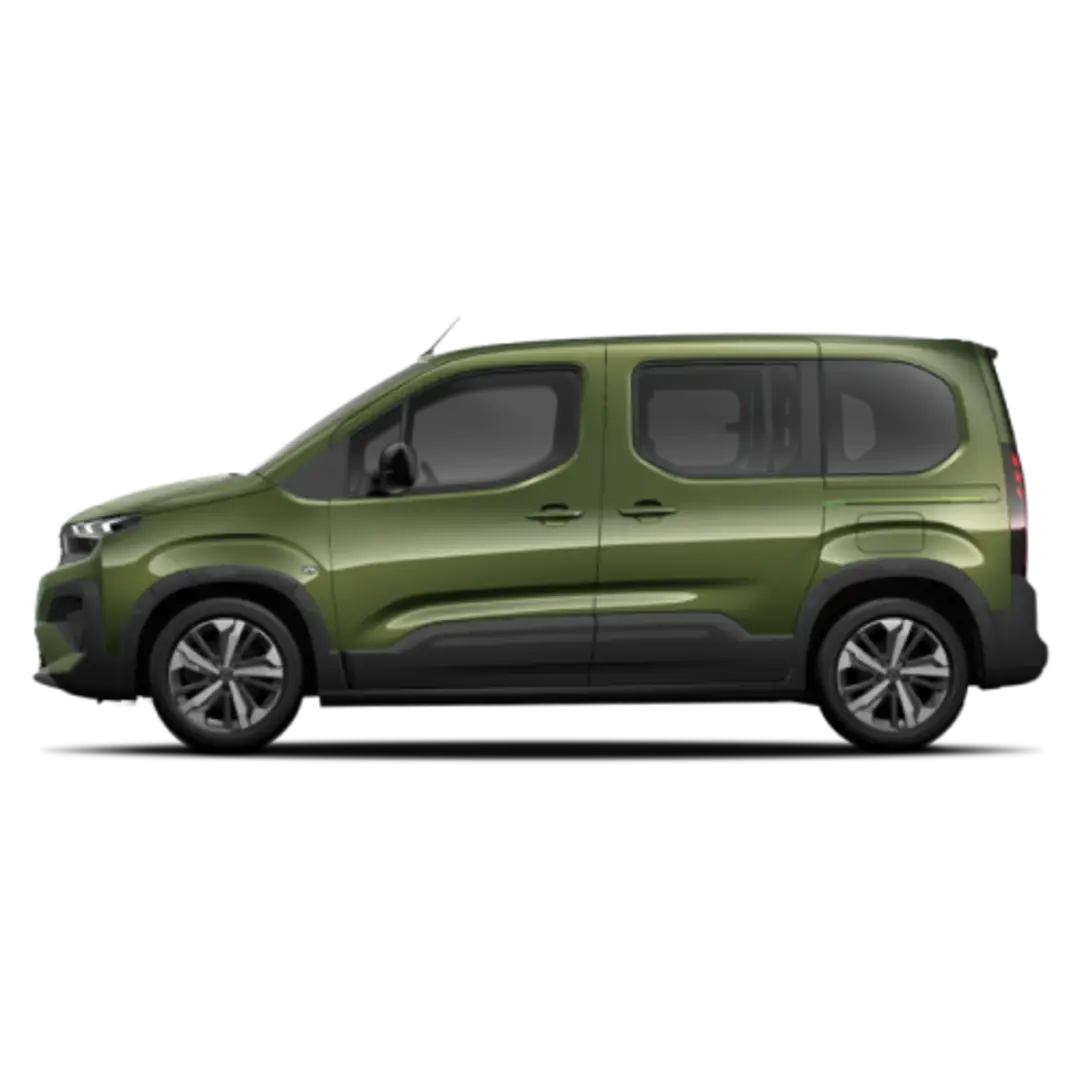 immagine veicolo nuovo PEUGEOT Rifter