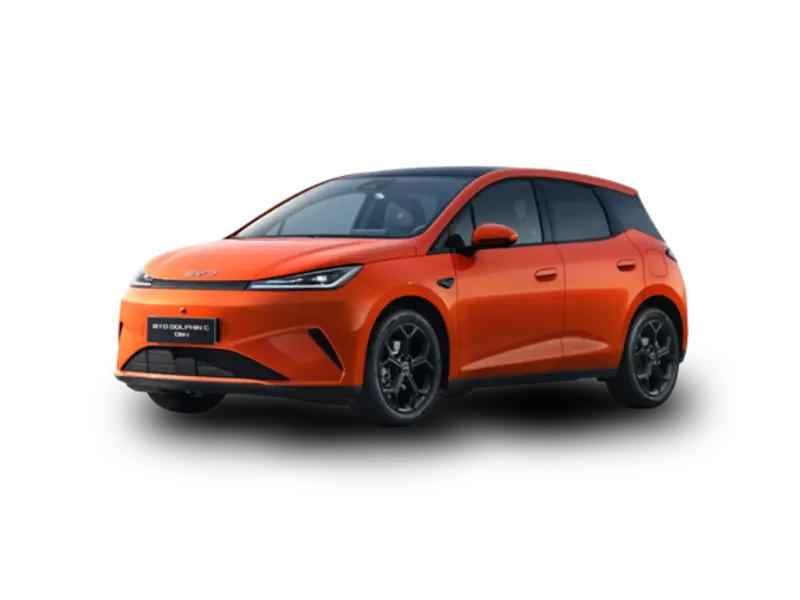 immagine BYD Dolphin G DM-i