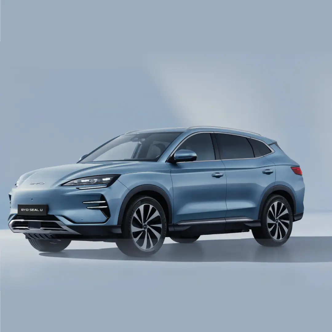 immagine gallery BYD Tang