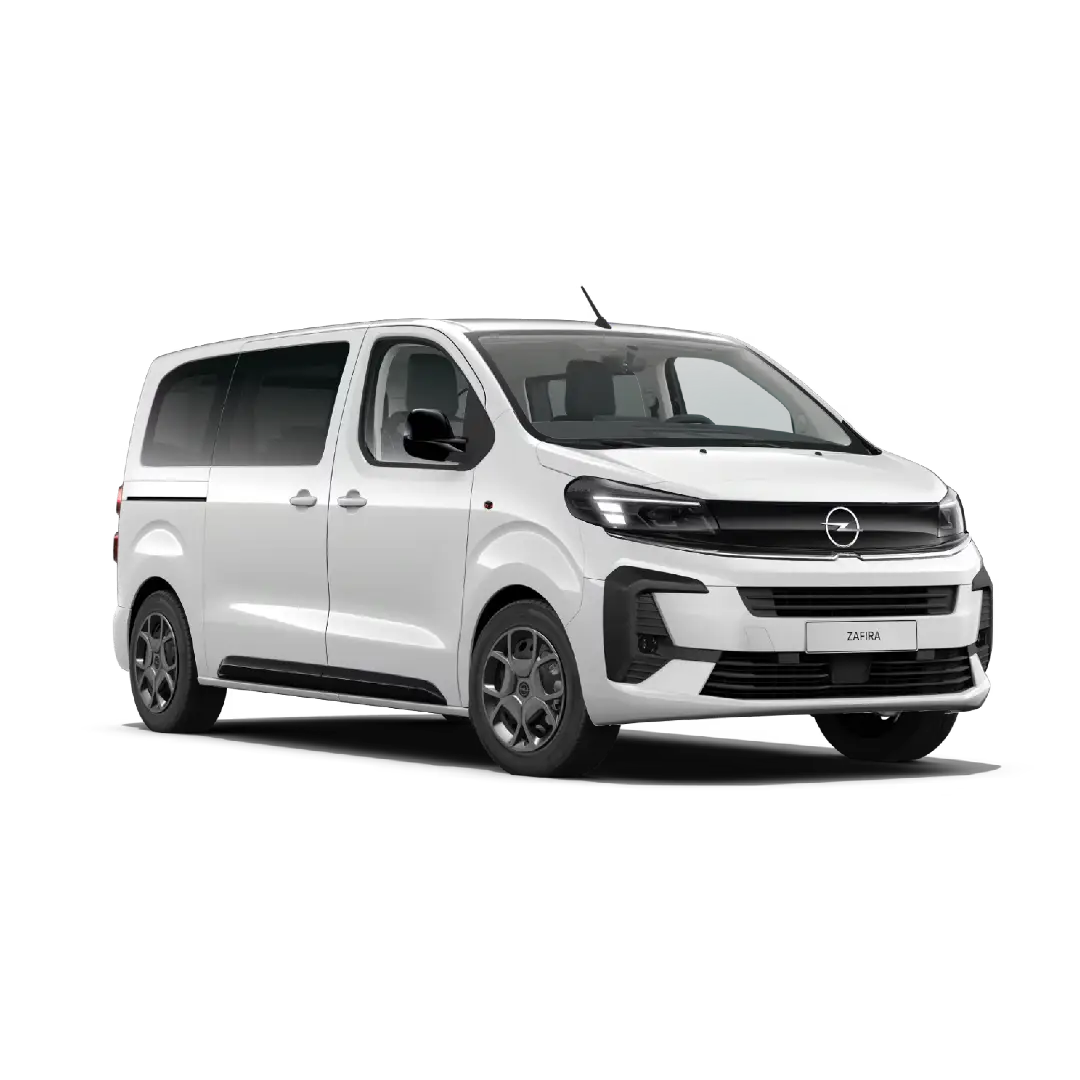 immagine veicolo nuovo OPEL Zafira Life